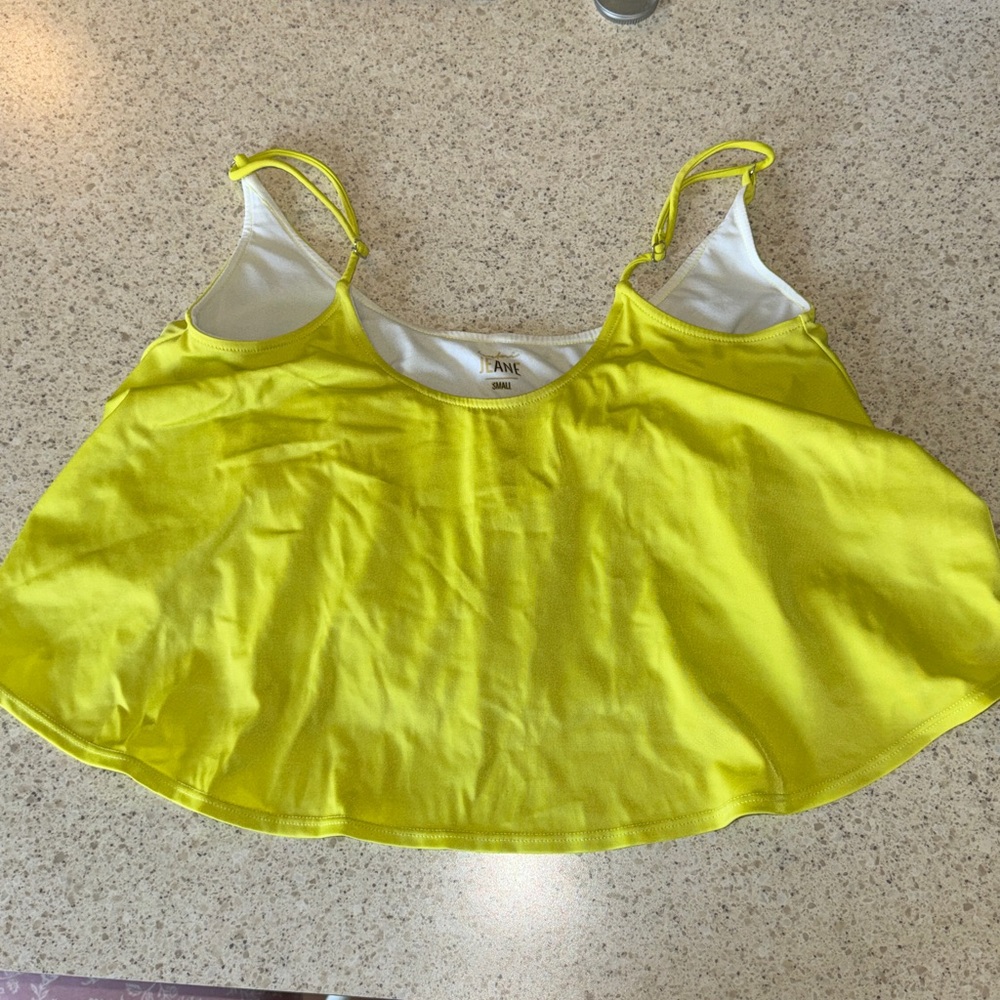 Kortni Jeane swing top size small